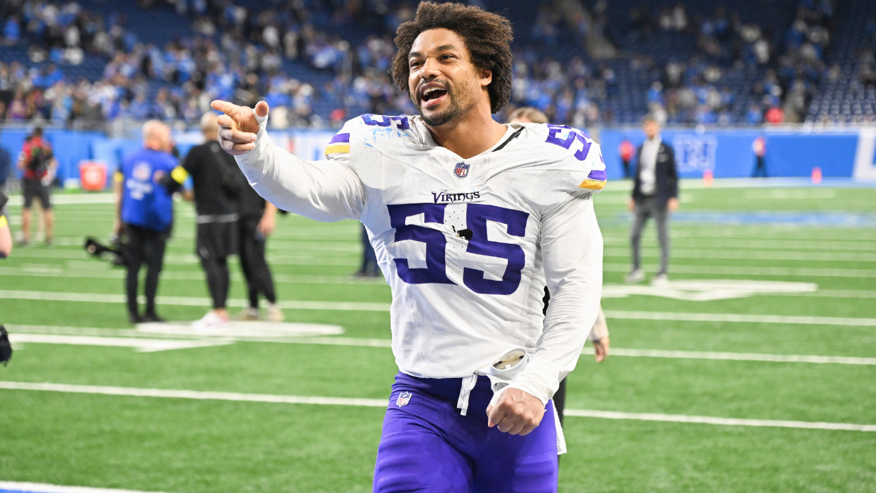 Former Packers Linebacker Switches To Vikings In NFC North Rival Flip