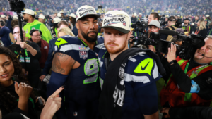 Seahawks Fans Erupt As Bezos Named ‘Favorite’ To Buy Team
