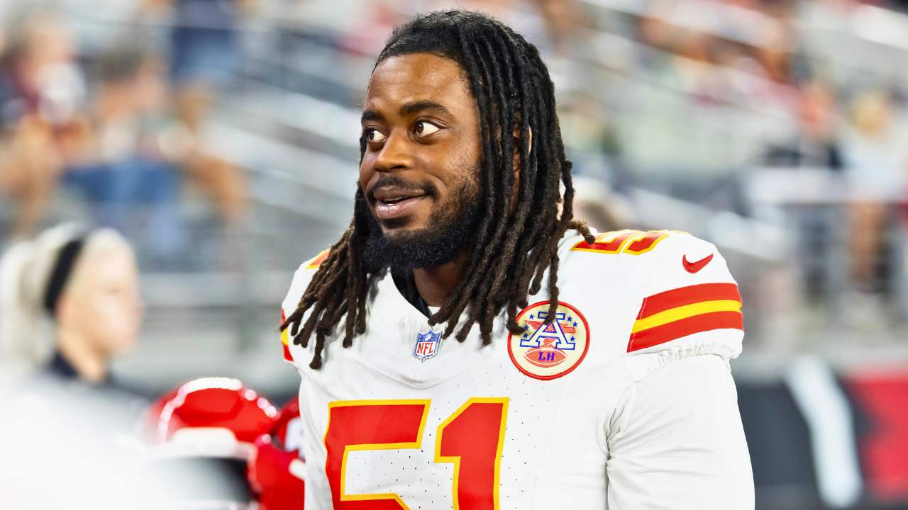 $57M Cap Crisis Forces Chiefs To Axe 2-Time Super Bowl Champion