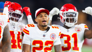 Chiefs Trade All-Pro McDuffie 48 Hours After Old Clip Resurfaced Of Him Saying He Wanted To Play For Rams
