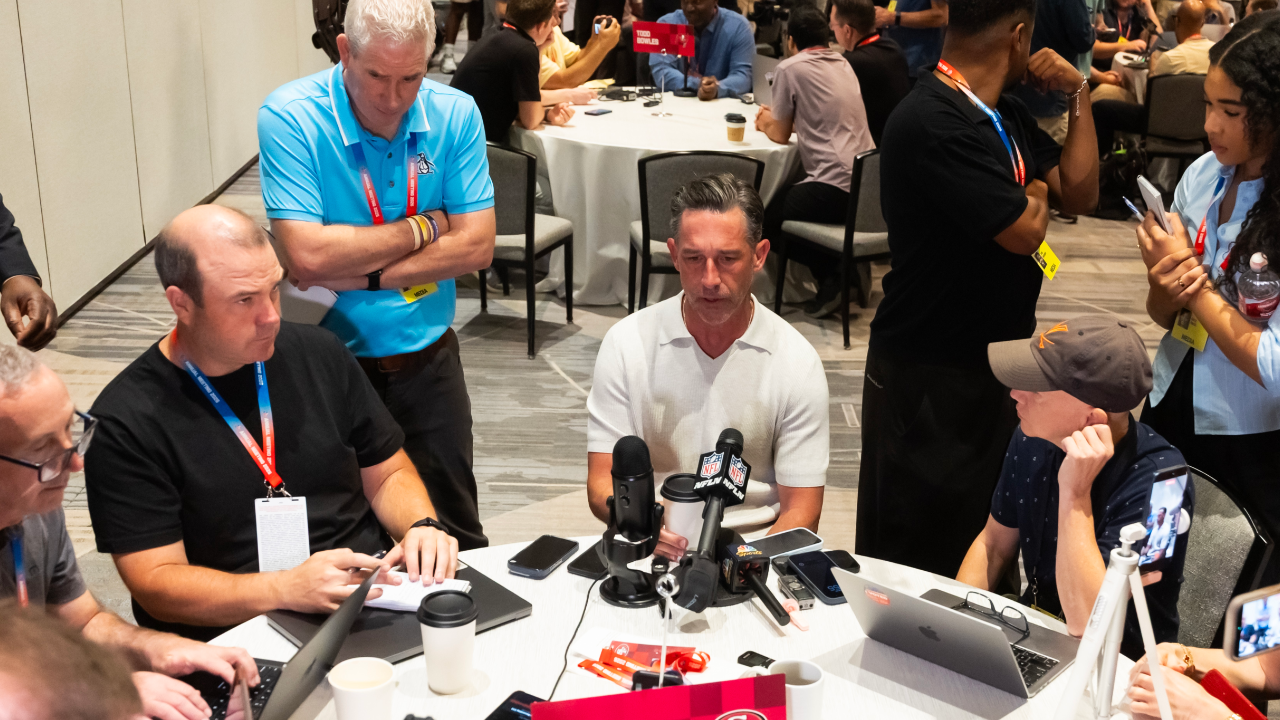 49ers’ Shanahan Blasts NFL’s ‘Nightmare’ Australia Game—NFL Breaks 70-Year Tradition