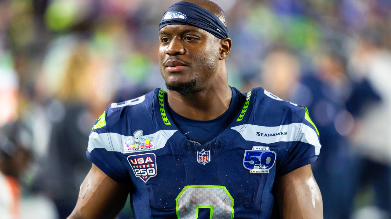 Kenneth Walker III Joins Chiefs After Seahawks Decision Sparked Frustration
