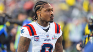 Stefon Diggs Lost Super Bowl, Cardi B, And His Freedom In 8 Months—$69M Contract Now On The Chopping Block