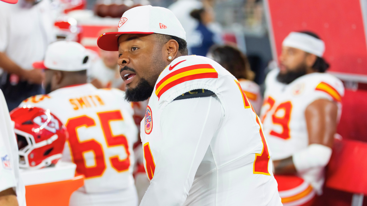 Chiefs Torch $60M On Most Penalized Lineman Since 2023