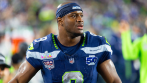 Seahawks Dump Super Bowl MVP Walker 24 Days After Title—First RB To Win Award In 28 Years Out