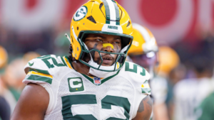 Packers Dump $96M Pro Bowl Pass Rusher After ‘Hack’ Comment Backfires