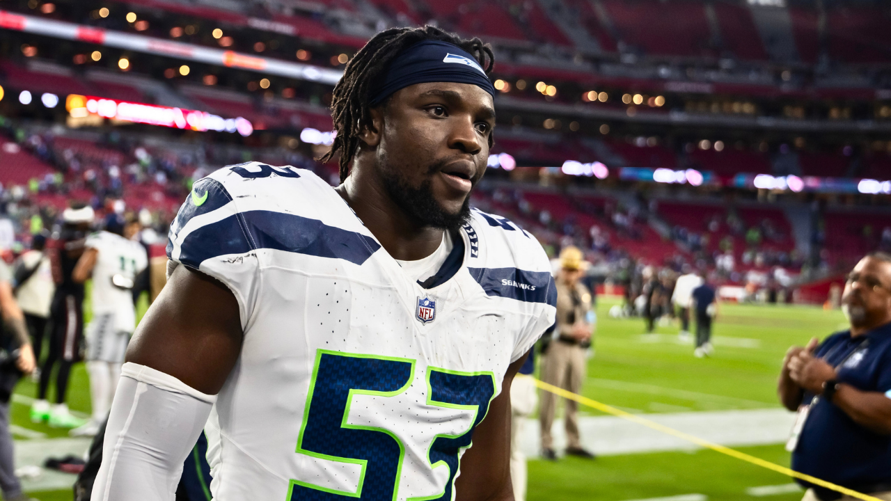 Seahawks Cut $12M ‘Fourth Rusher’ Who Set Franchise Record—3 Practice Squad Castoffs Take His Spot