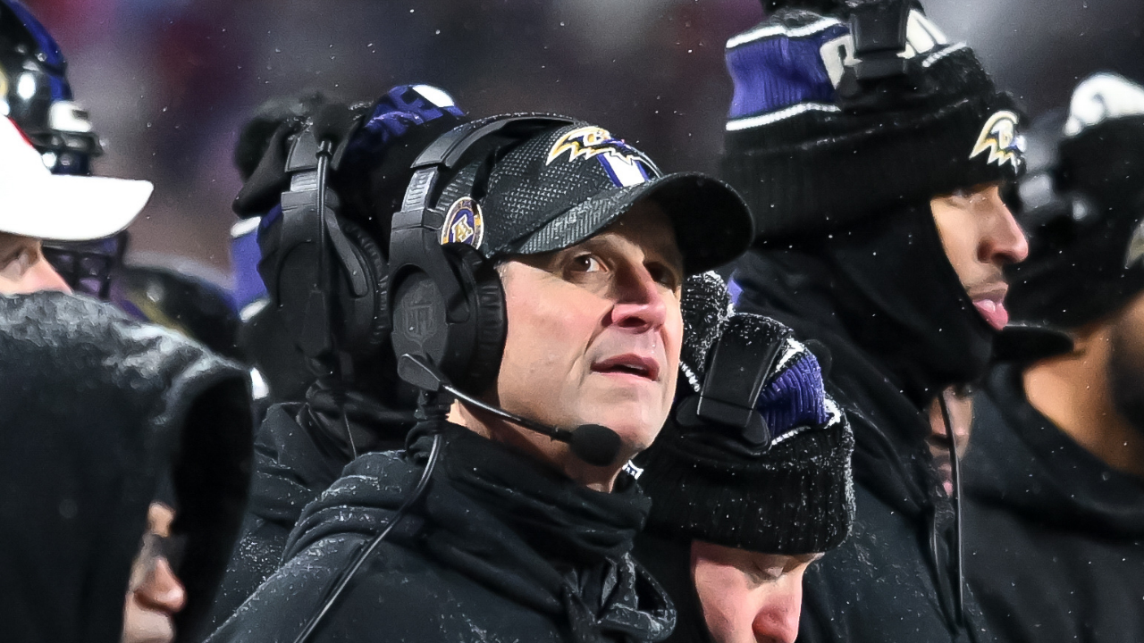Ravens Fire Super Bowl Coach Over The Phone—Ex-Coach Has Just 5 Words For Owner Bisciotti