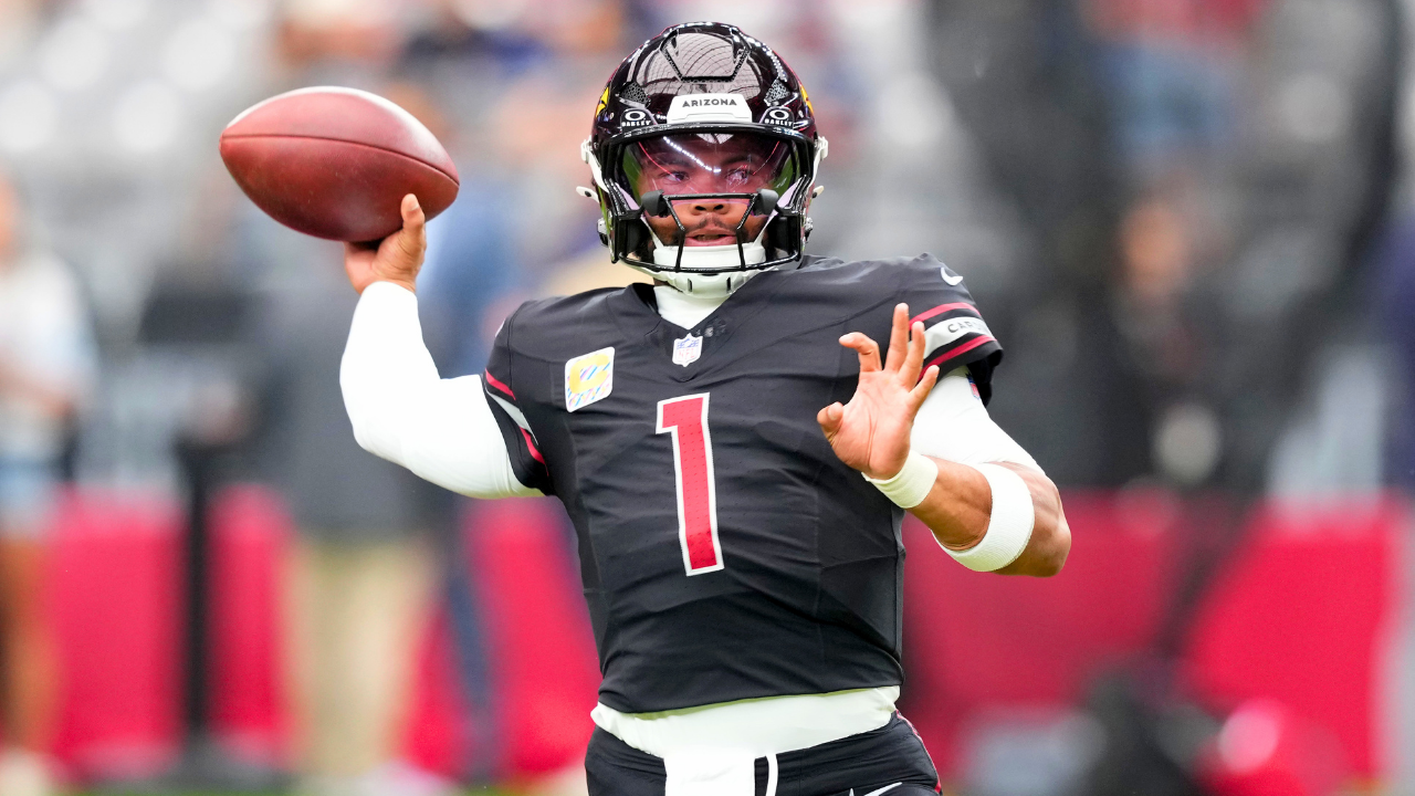 Cardinals Pay $36.8M To Get Rid Of Kyler Murray, Vikings Pick Him Up For $1.3M