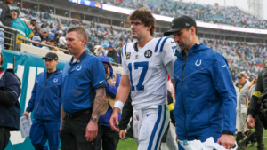 Colts Bet $100 Million On Quarterback Coming Off Injury As He Signs 2-Year Deal