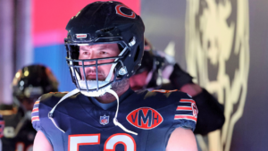 Bears Pro Bowl Center Walks Away From $24M With No Explanation—Bears Lose $42M Anchor