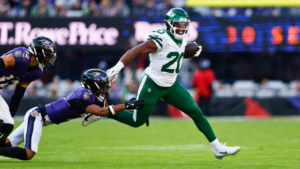 Jets Give First 1,000-Yard RB In 10 Years Ultimatum—Accept $14.5M Tag Or Leave