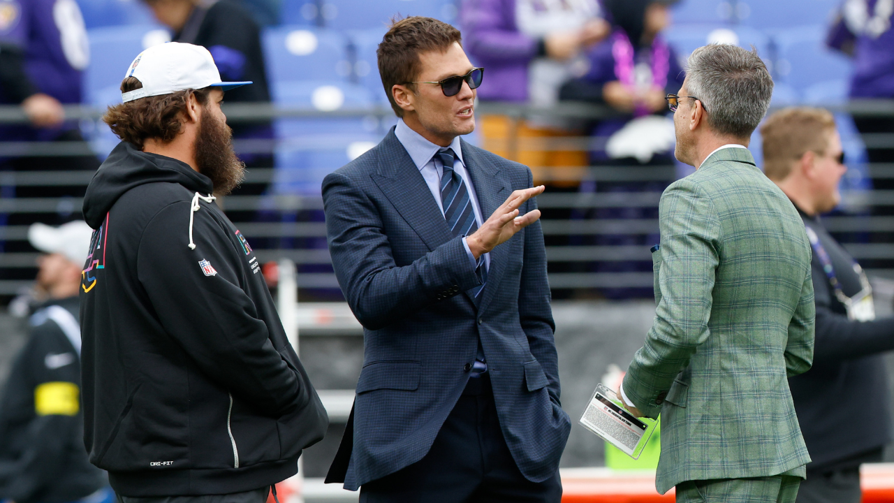 Tom Brady Shuts Down $106M Patriots Deal—Ravens Forced To Surrender For First Time In 31 Years