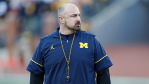 Fired Michigan Linebackers Coach Sues University Over 2023 Termination Tied to Sign-Stealing Probe