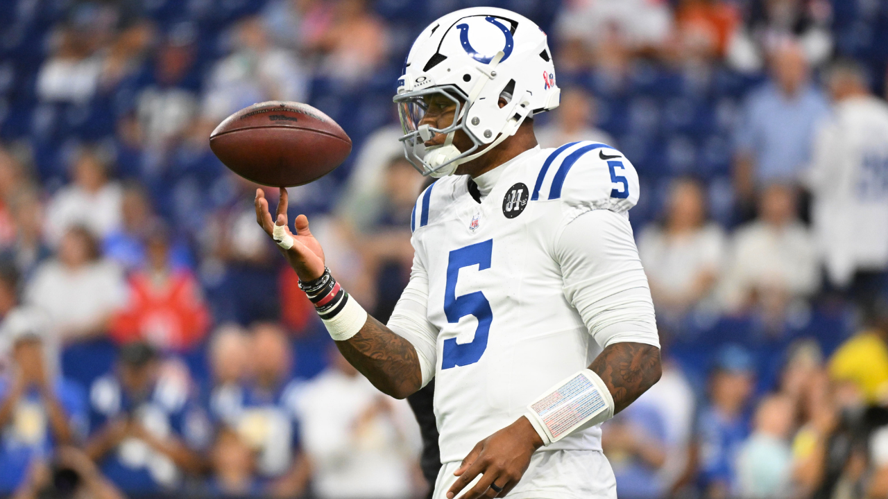 Colts ‘I Still Believe’ GM Dumps 4th Overall Pick 48 Hours Later In Historic Draft-Value Crash