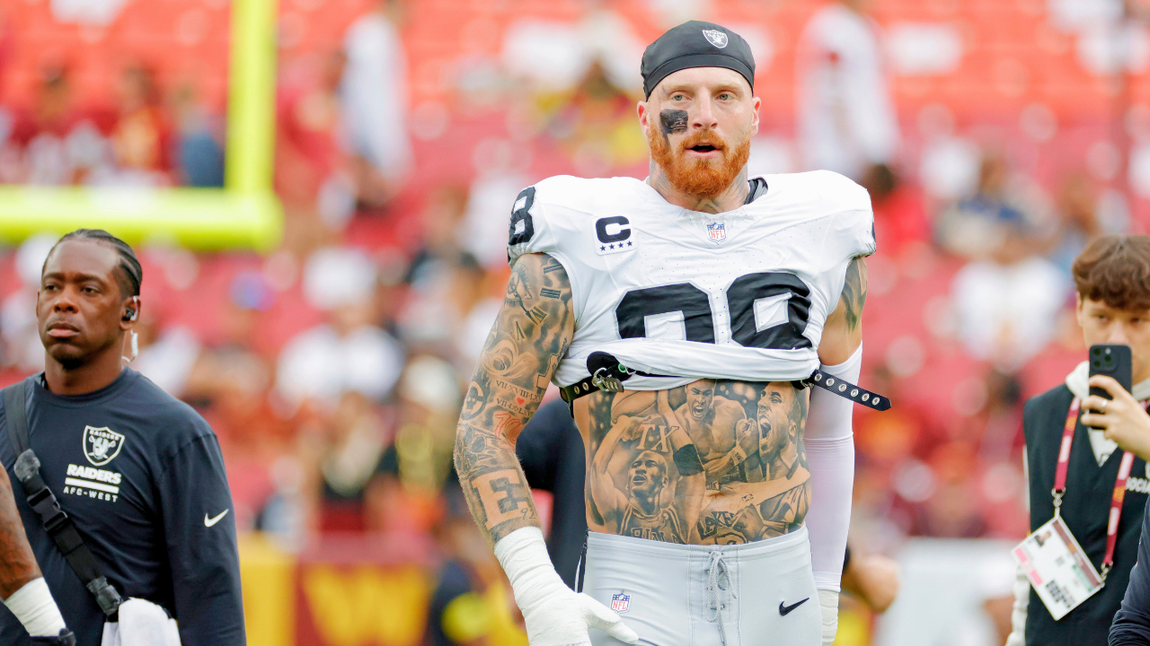 Raiders Keep Their $100M Pass Rusher After Medical Exam Voids 2026’s Biggest Trade