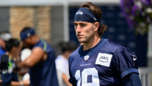 Jaguars Offer Seahawks Receiver $5.5M After He Caught Just 2 Passes All Of Last Season