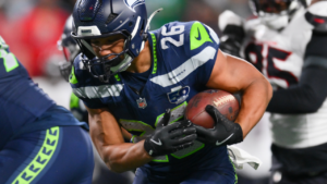 Seahawks Face 1,757 Yards Lost As Charbonnet Tears ACL And Walker Chooses $43M Chiefs Deal