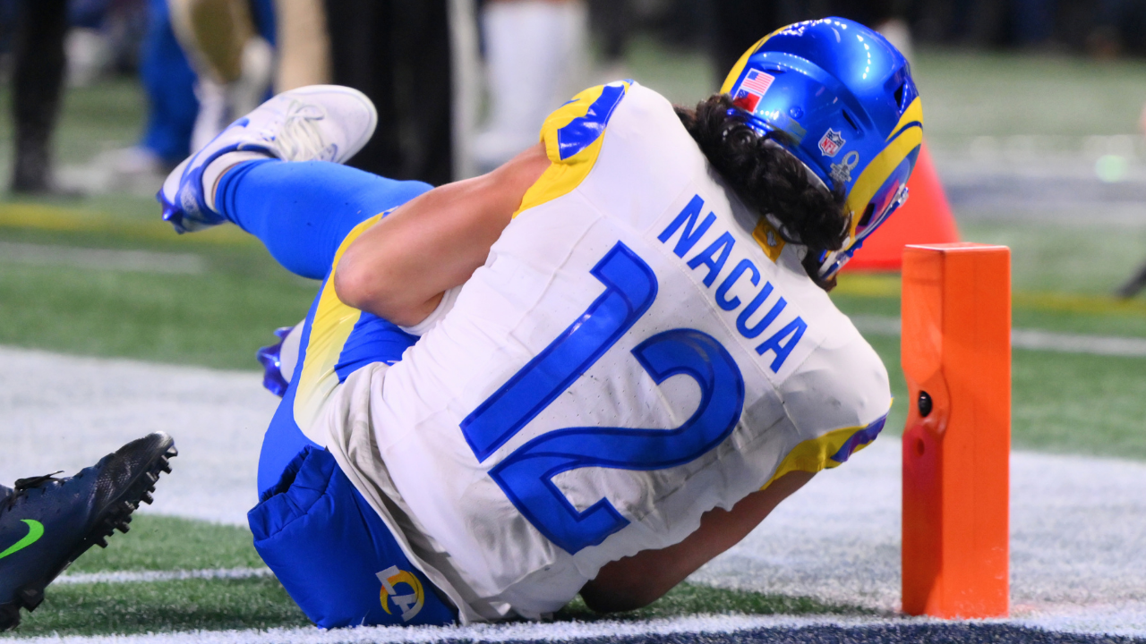 Rams’ $170M Extension For Puka Nacua On Hold After He Bit A Woman And Screamed A Slur