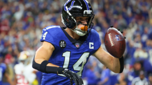 Alec Pierce Turns Down More Money From 4 Other Teams—And Has Nothing to Do With Loyalty