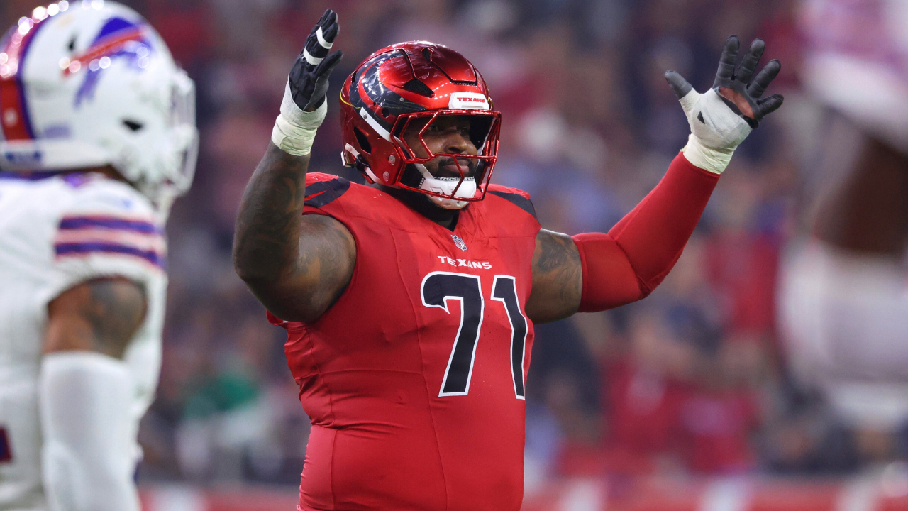 $63M Roster Purge Hits Houston In 12 Hours—Two Pro Linemen Gone
