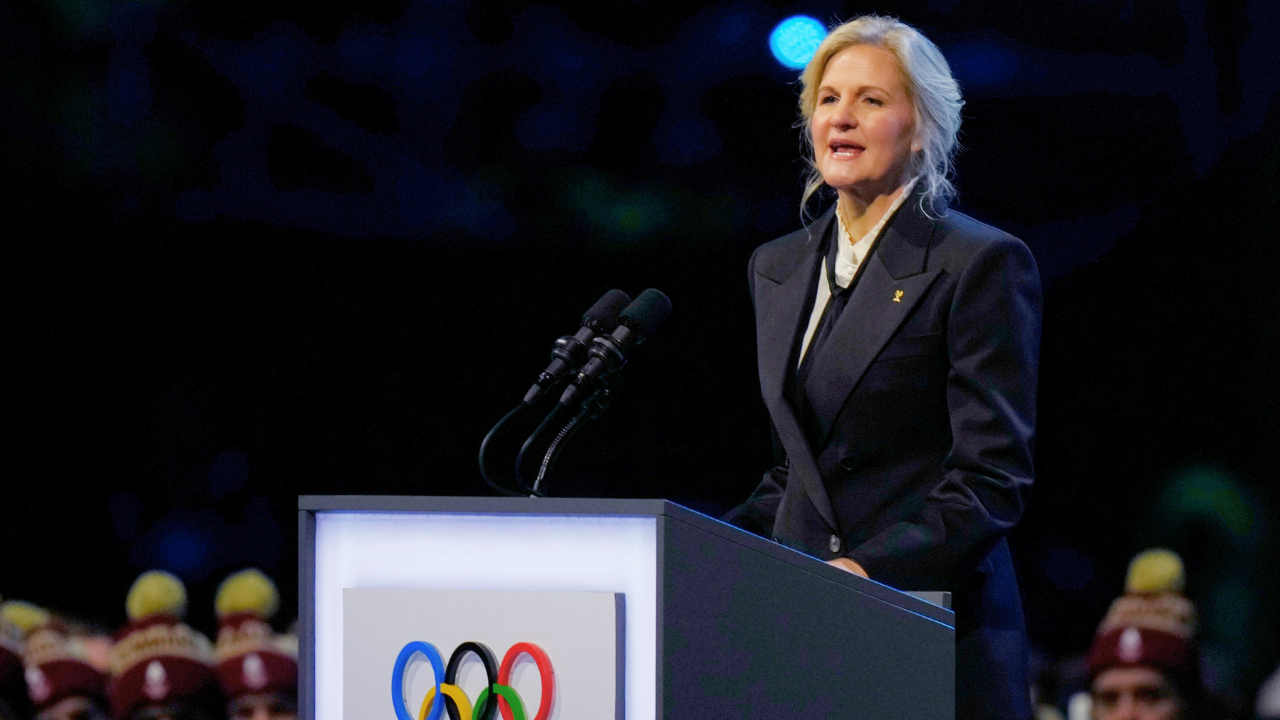 First Female Olympics President Bans Transgender Women From Olympics Using Gene Test