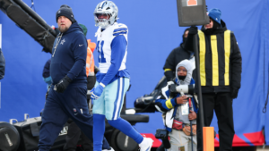 Cowboys’ ‘Alarmingly Thin’ Edge Room Forces Draft Overhaul—NFL’s Worst Defense Gutted