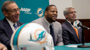 Dolphins Host 23-Sack Edge Duo 9 Days Before Draft—One Isn’t On ESPN’s Board