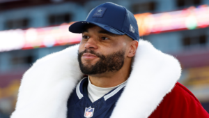 Cowboys’ Dak Prescott Drags Ex To Court Over 2 Daughters—Then ‘Incognito’ Messages Surface