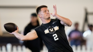 Record-Setting QB Pavia Blows His Entire NFL Career In 72 Hours