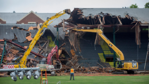 Bills Demolish 53-Year NFL Stadium And Sell It Back To Fans—$5,000 For A Urinal