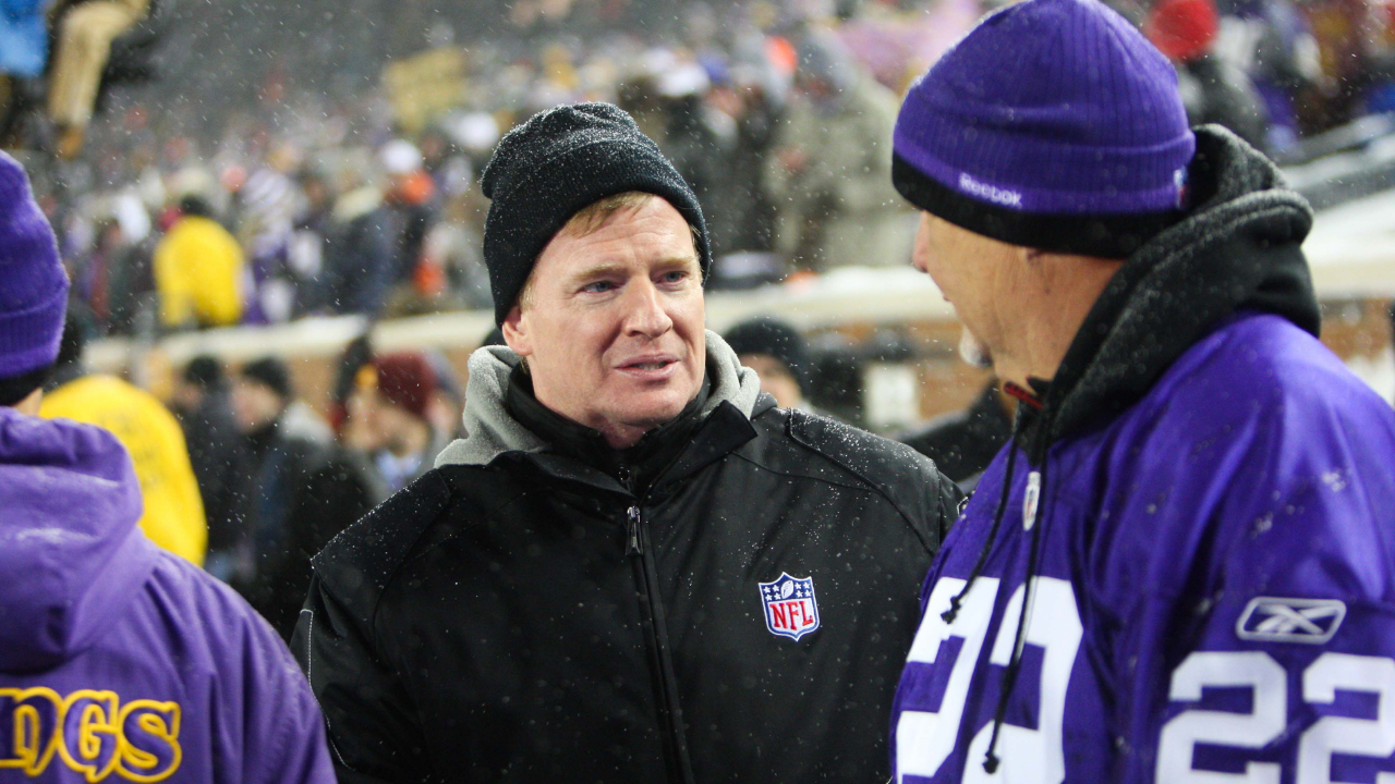 Bears Flew To Goodell’s Office And Begged For Their Draft Picks—NFL Said ‘The Matter Is Now Closed’