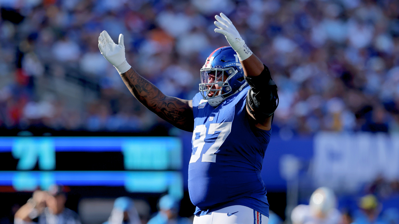 Giants’ $90M DT Demands Out After 7 Seasons—No Team In The NFL Can Afford Him
