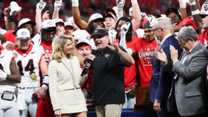 SEC Goes 2-7 Against Power 4 And Loses Its 25-Year Grip On College Football