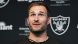Raiders Weaponize NFL’s Own Offset Rule To Force Falcons Into Paying 87% Of Kirk Cousins’ Salary