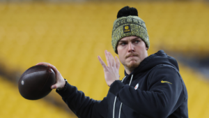 Steelers Reject NFL’s #2 QB Prospect—Say Their 6th-Round Pick Is ‘Better Than Ty Simpson’