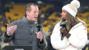 NBC Guts Football Night In America’s 9-Person Roster For Coach Who’s Never Done TV