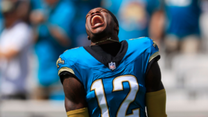 Jaguars Trade 3 Picks For NFL’s Rarest Two-Way Weapon—Then Tell Him To Play Just Corner