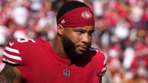 Patriots Cut 49ers’ All-Time Rookie Rushing King 78 Days After Signing