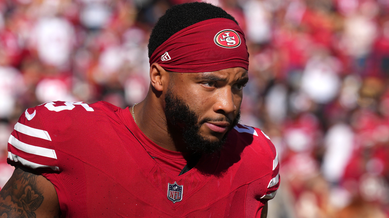 Patriots Cut 49ers’ All-Time Rookie Rushing King 78 Days After Signing