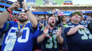 NFL’s 9 Loudest Stadiums Exposed—142-Decibel Guinness Record That Broke Tom Brady