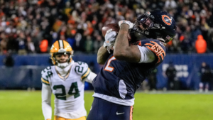 Bills Surrender 2nd-Round Pick And $73.5M For 50-Catch Receiver—Bears Escape $49M Trap