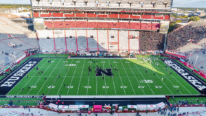 Nebraska Guts 103-Year-Old Memorial Stadium In $600M ‘Big Red Rebuild’—5,000 Seats Gone Forever