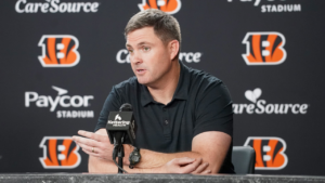 NFL Draft Breaks Every Attendance And Merchandise Record But Loses The TV Audience