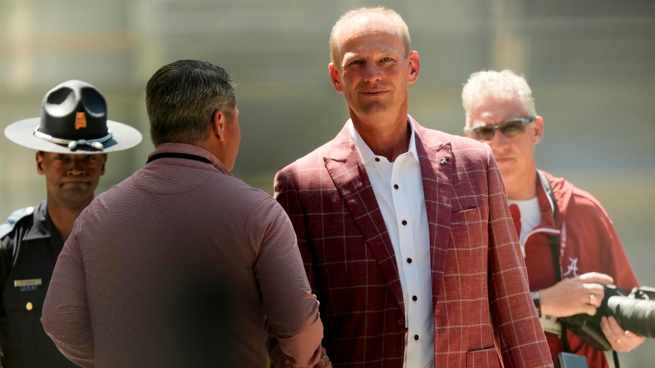 Alabama’s $87.5M Gamble On DeBoer Pays Its OC Just $1M And Won’t Extend Him