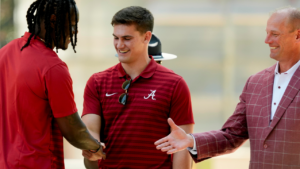 Alabama’s ‘Unicorn’ QB Rejected $6.5M From Miami And 3 Schools Bidding