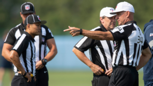 NFL Spends $10M Training 150 Replacements To Avoid Paying 119 Refs $1.65M—’Pay For Performance’
