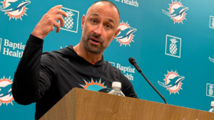 Dolphins Bury $182M In Dead Cap And Refuse To Trade Their Only Star—Achane Holds Out Anyway