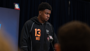 Chiefs Sign 2nd-Most-Athletic Receiver Ever Recorded After All 257 Draft Picks Passed On Him