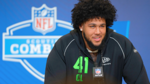 9ers Target 352-Pound ‘Most Physically Impressive Human’ To Replace $46.3M Trent Williams